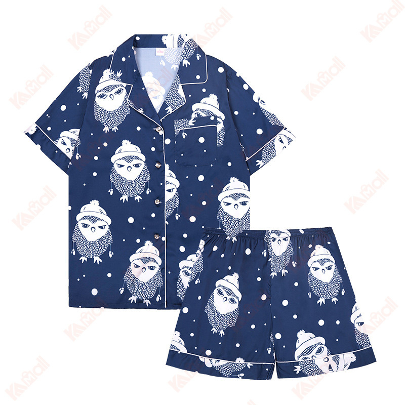 pajama set mens simple natural